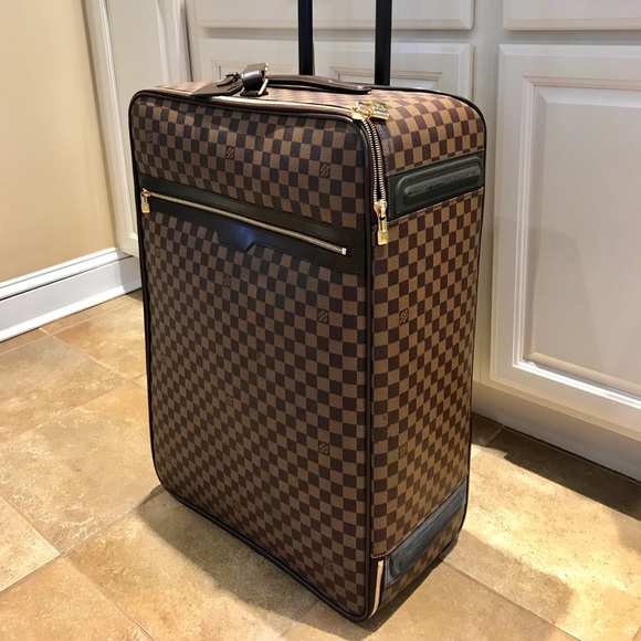 Louis Vuitton Rolling Luggage Dhgate Bag